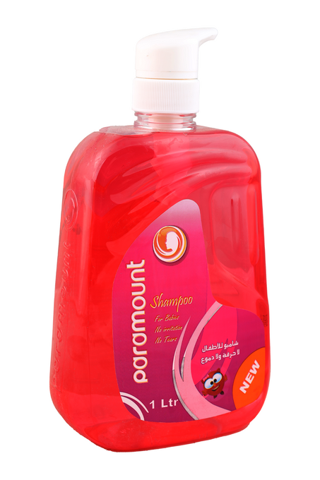 شامبو بارامونت للاطفال 1 لتر